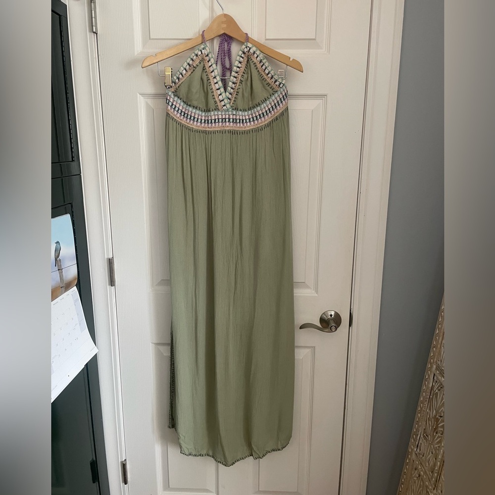 Banjaran halter top dress - Picture 2 of 7